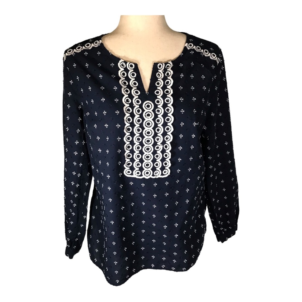 Talbots Blouse